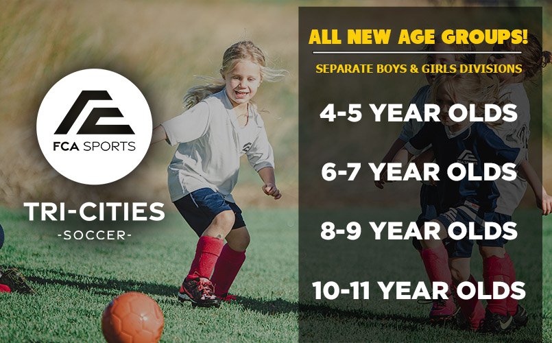 New Age Divisions for 2023!